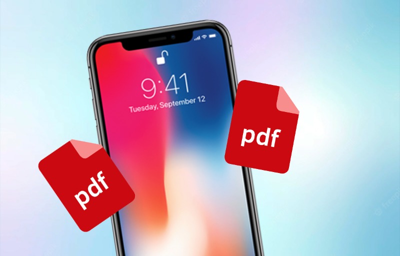 How to Merge PDFs on an iPhone