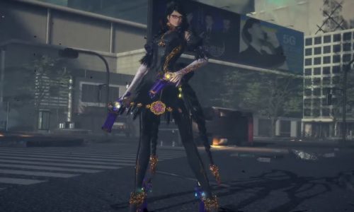 Kaser Focus: Bayonetta 3 launches after 1,786 days of waiting