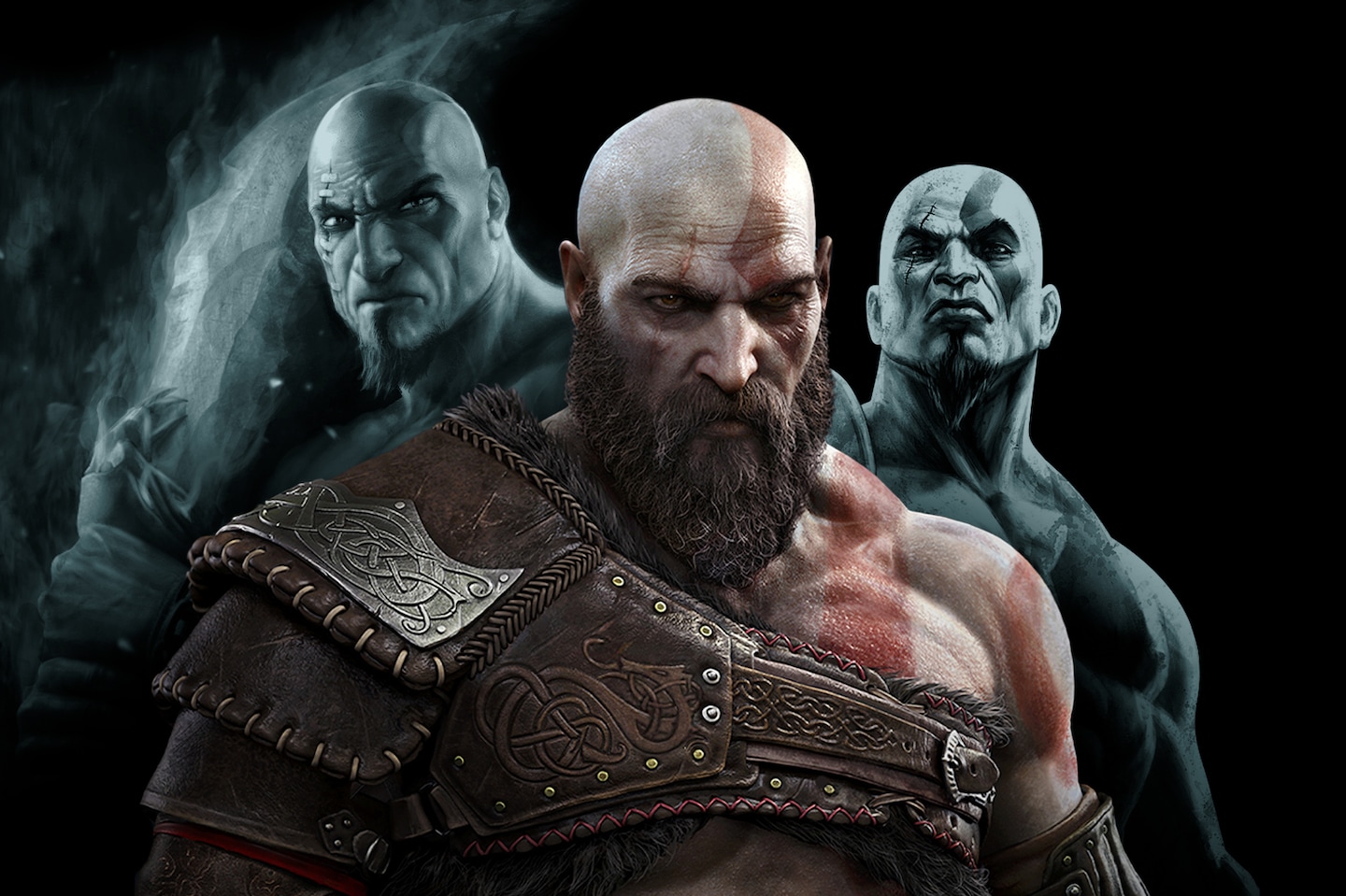 God of War: The series' developers explain Kratos's evolution