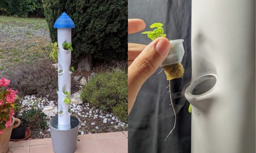 Hackaday Prize 2022: Ultratower Is A Powerful Gardening Vertical