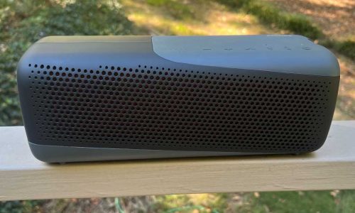 Philips S7807 review: A rugged portable speaker with great sound