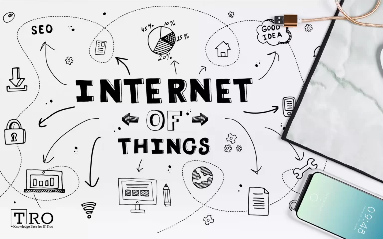 what is iot or The Internet of Things